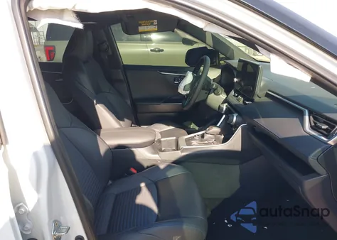 2025 Toyota Rav4 Hybrid Xse из США, поврежденный, VIN JTME6RFVXSD572572